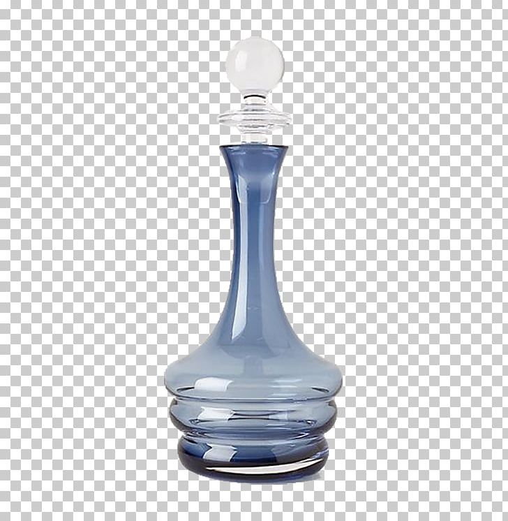 Decanter Glass Table Bottle Carafe PNG, Clipart, Barware, Blue, Blue Background, Blue Flower, Bottle Free PNG Download