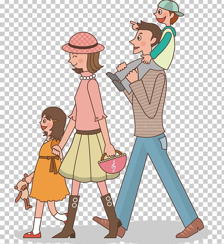 Family Father PNG, Clipart, Art, Autumn, Boy, Cartoon, Child Free PNG Download