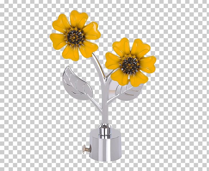 Finial Curtain Common Sunflower Grommet PNG, Clipart, Bracket, Common Sunflower, Curtain, Cut Flowers, Finial Free PNG Download