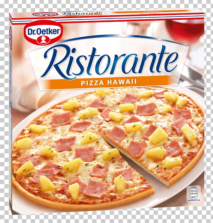 Hawaiian Pizza Ham Dr. Oetker PNG, Clipart, American Food, Appetizer, California Style Pizza, Cheese, Chicagostyle Pizza Free PNG Download
