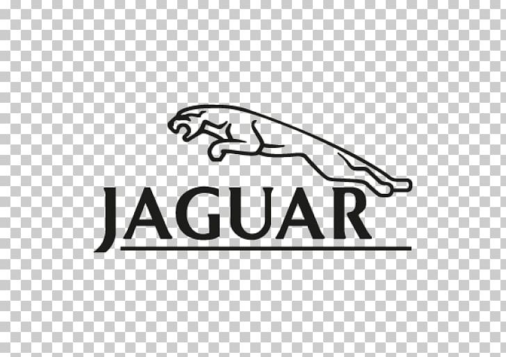 Jaguar Cars Logo PNG, Clipart, Animals, Area, Black, Black And White, Brand Free PNG Download