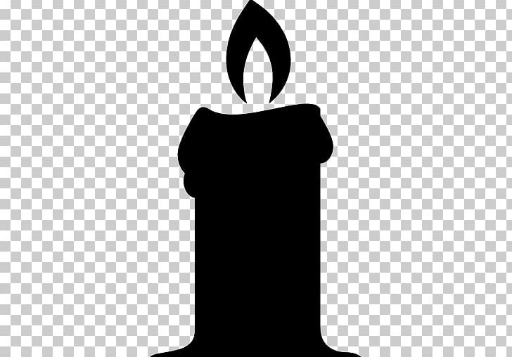 Computer Icons PNG, Clipart, Black, Black And White, Candle, Christmas Candle, Computer Icons Free PNG Download