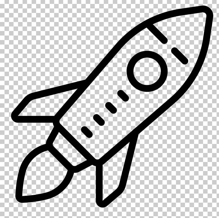 Computer Icons Spacecraft Rocket Launch PNG, Clipart, Area, Artwork, Black And White, Computer Icons, Diagram Free PNG Download