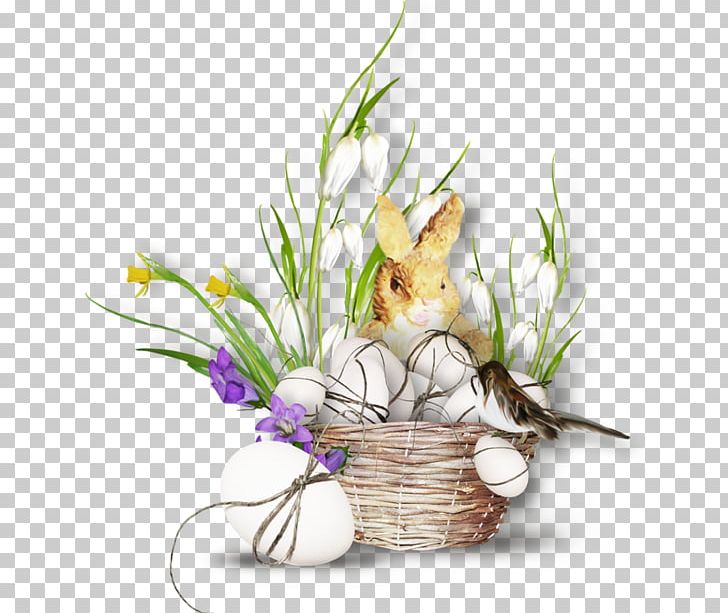 Easter Bunny Easter Egg PNG, Clipart, Artificial Flower, Christmas, Cut Flowers, Duck, Easter Basket Free PNG Download