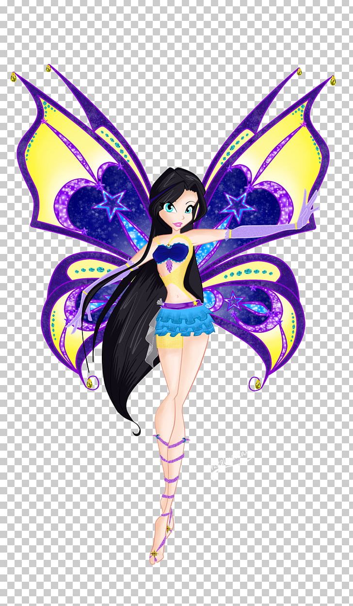 Fairy Mythix Butterflix Illustration PNG, Clipart, Art, Bottle, Butterflix, Butterfly, Costume Free PNG Download
