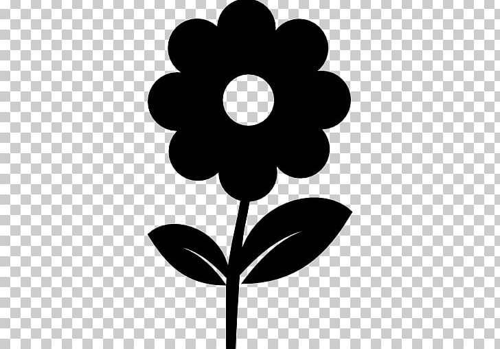 Flower Computer Icons PNG, Clipart, Black, Black And White, Computer Icons, Encapsulated Postscript, Flora Free PNG Download