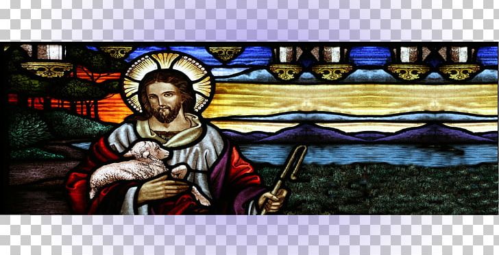 Good Shepherd A Gift For Jesus The Last Supper Christianity PNG, Clipart, Art, Christian Cross, Christianity, Gift, Glass Free PNG Download