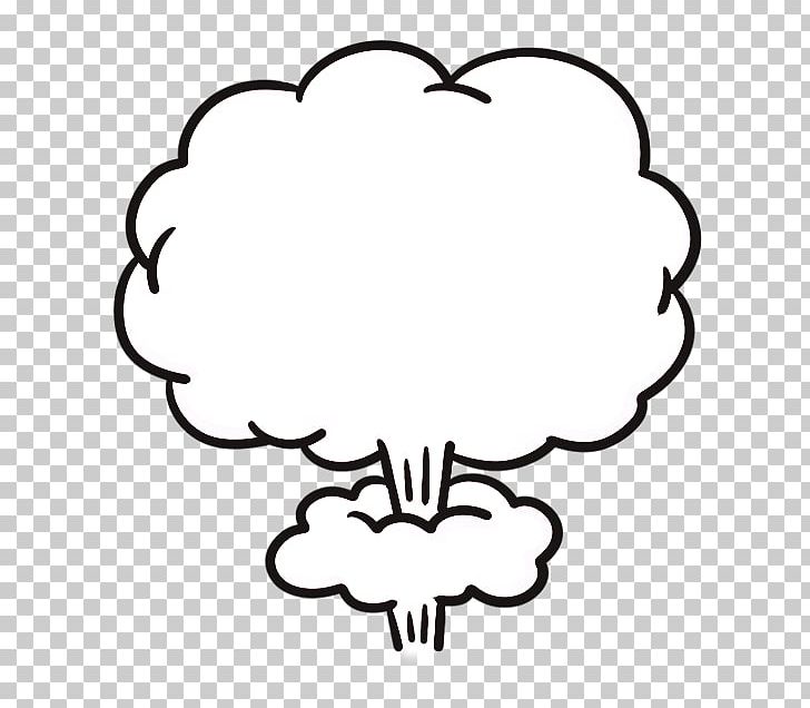 Mushroom Cloud Cartoon Explosion PNG, Clipart, Area, Atom Bombasi, Autom, Automobile, Black Free PNG Download