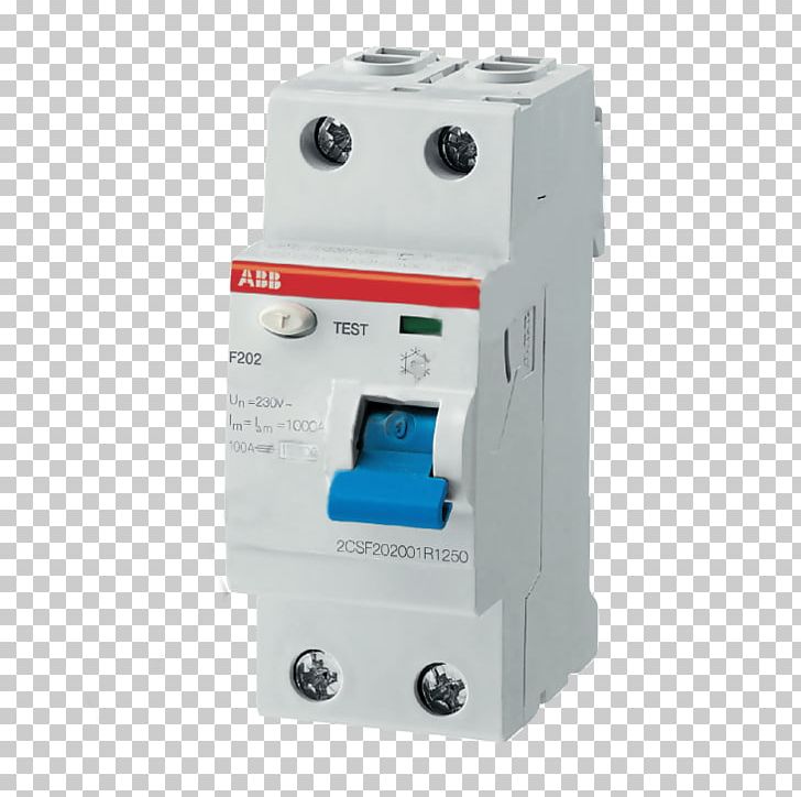 Residual-current Device ABB Group Circuit Breaker Electrical Switches Ampere PNG, Clipart, Aardlekautomaat, Alternating Current, Ampere, Circuit Breaker, Circuit Component Free PNG Download