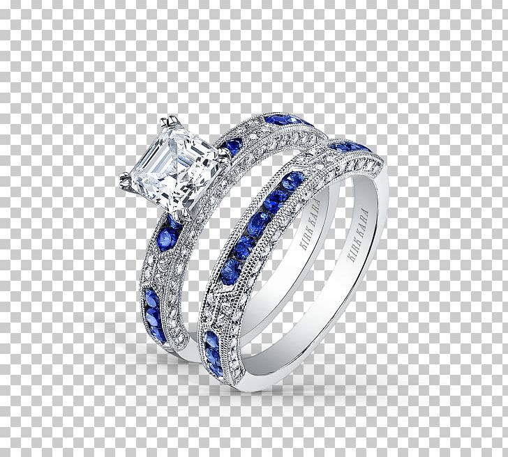 Sapphire Wedding Ring Charlotte York Goldenblatt Engagement Ring PNG, Clipart, Blue, Bride, Brides, Brilliant, Diamond Free PNG Download