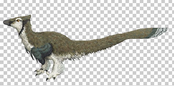 Tyrannosaurus Deinonychus Velociraptor Feather Dromaeosauridae PNG, Clipart, Animal Figure, Animals, Beak, Blue Jay, Deinonychosauria Free PNG Download