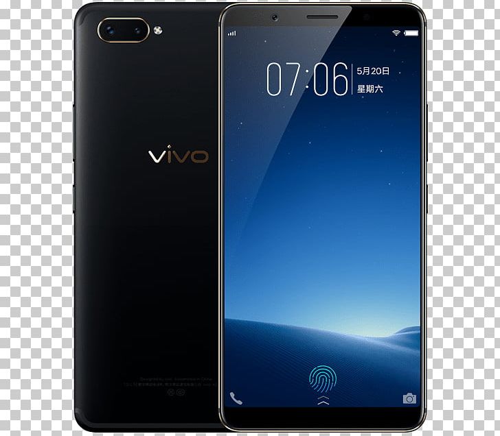 Vivo X20 (64GB PNG, Clipart, Android, Comp, Display Device, Display Resolution, Electric Blue Free PNG Download