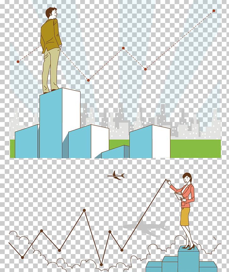 Cartoon Illustration PNG, Clipart, Angle, Art, Balloon Cartoon, Boy Cartoon, Business Background Material Free PNG Download