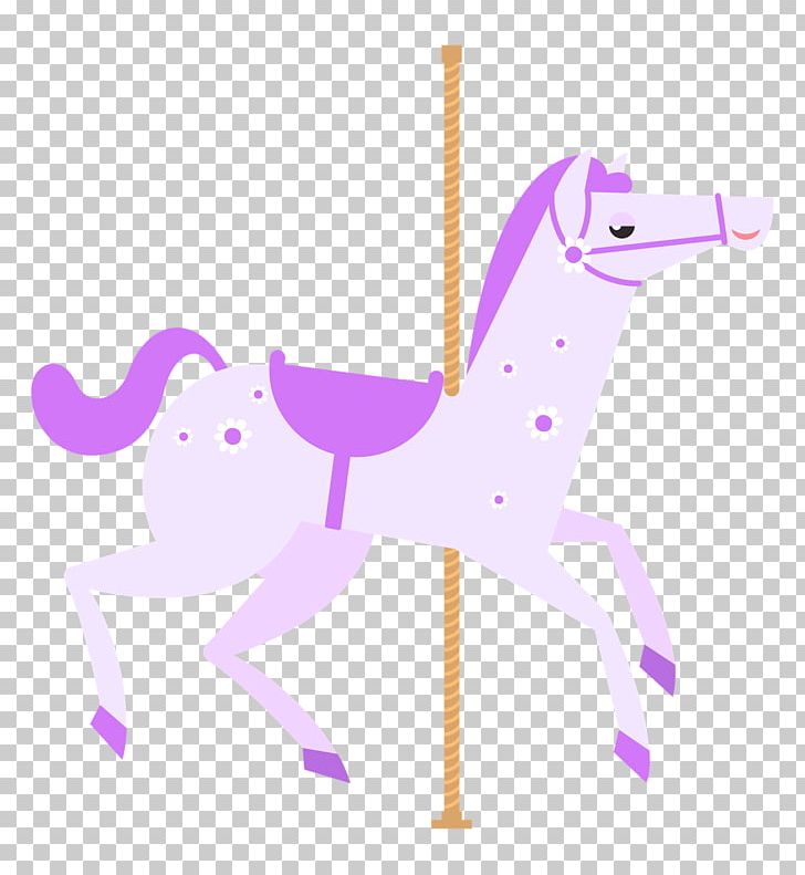 Horse Violet Purple Lilac Lavender PNG, Clipart, Animal, Animal Figure, Animals, Carousel, Cartoon Free PNG Download