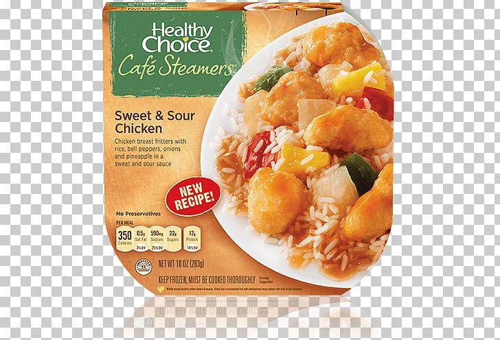 Sweet And Sour Chicken Cafe Pasta Healthy Choice PNG, Clipart, Asian Food, Cafe, Calorie, Chicken As Food, Convenience Food Free PNG Download