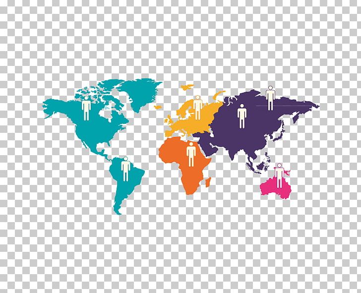 World Map Wall Decal PNG, Clipart, Color, Color, Colorful Background, Colorful Map, Color Pencil Free PNG Download