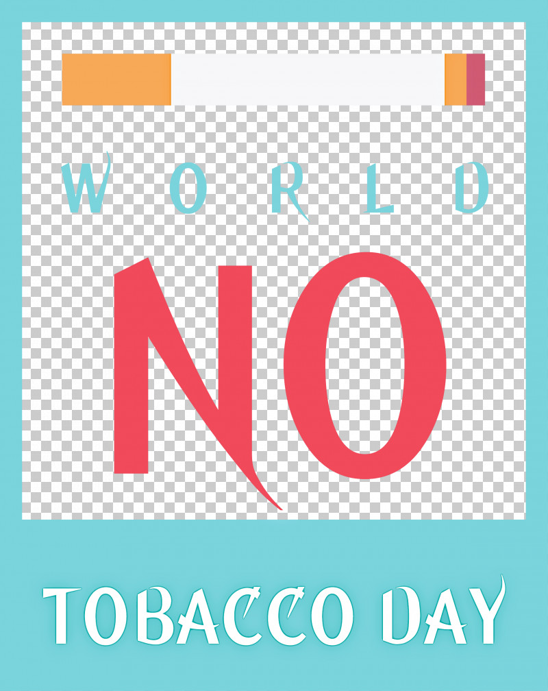 No-Tobacco Day World No-Tobacco Day PNG, Clipart, Area, Line, Logo, M, Meter Free PNG Download