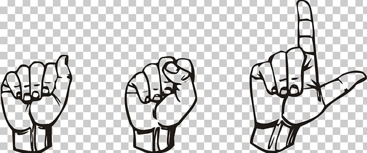 American Sign Language PNG, Clipart, American Sign Language Pictures, Baby Sign Language, Black And White, British Sign Language, Download Free PNG Download