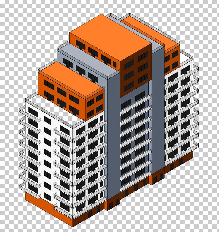 Building Isometric Projection Facade PNG, Clipart, Architect, Architectural Engineering, Building, City, Computer Icons Free PNG Download