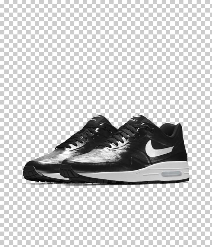 Nike Air Max Shoe Sneakers White PNG, Clipart, Athletic Shoe, Basketball Shoe, Black, Black And White, Brand Free PNG Download