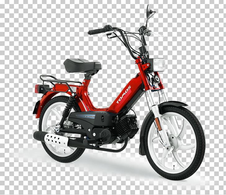 Scooter Tomos Moped Mofa Peugeot PNG, Clipart, Automotive Exterior, Balansvoertuig, Bicycle, Bicycle Accessory, Cars Free PNG Download