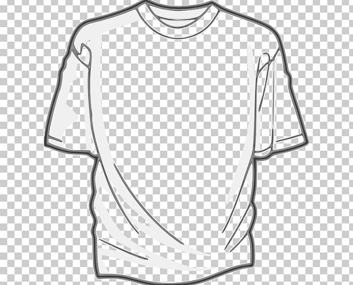 T-shirt Clothing PNG, Clipart, Angle, Black, Black And White, Clip Art, Clothing Free PNG Download