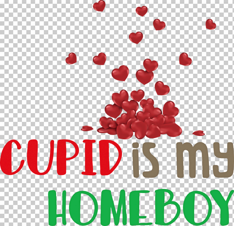 Cupid Is My Homeboy Cupid Valentine PNG, Clipart, Cupid, Fruit, Meter, Superfood, Text Free PNG Download