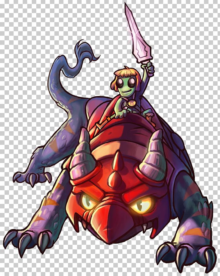 Awesomenauts Ronimo Games PlayStation 3 Dragon Quest PNG, Clipart, Art, Awesomenauts, Battle, Demon, Dragon Free PNG Download