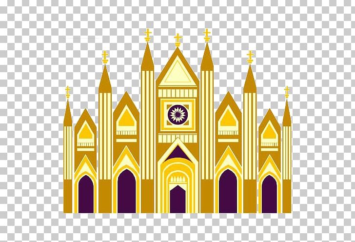 Church Gothic Architecture PNG, Clipart, Adobe Illustrator, Arch, Architecture, Building, Cathedral Free PNG Download