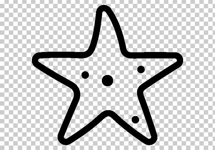 Computer Icons Icon Design Starfish PNG, Clipart, Animals, Black, Black And White, Computer Icons, Desktop Wallpaper Free PNG Download