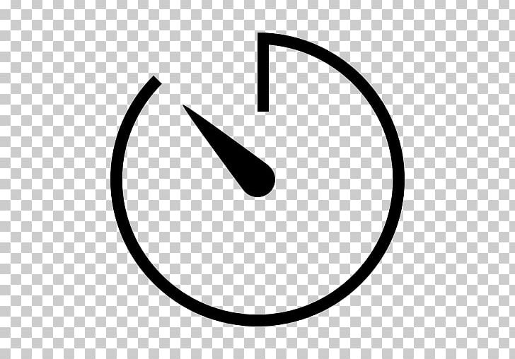 Computer Icons Timer Clock PNG, Clipart, Alarm Clocks, Angle, Area, Black, Black And White Free PNG Download
