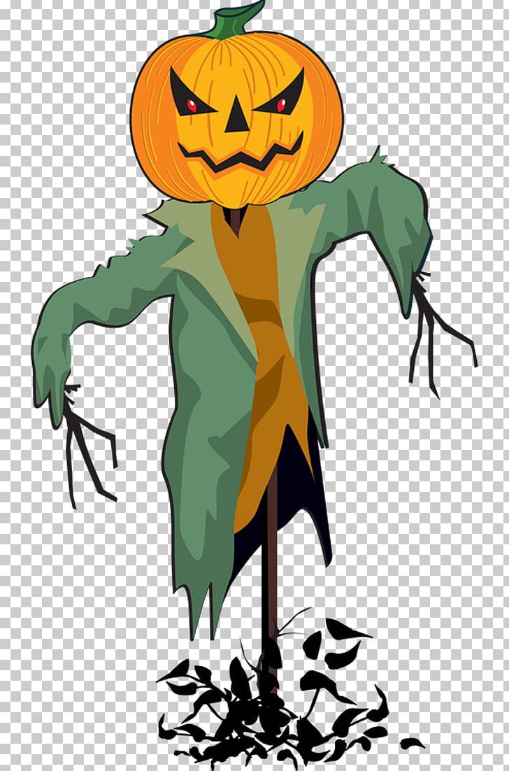 Scarecrow Halloween PNG, Clipart, Art, Cartoon, Download, Drawing, Fictional Character Free PNG Download