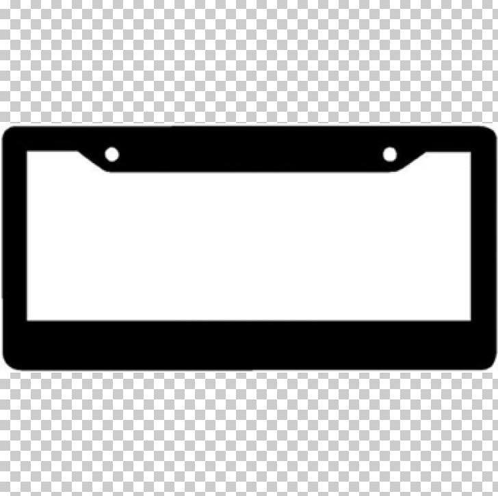 Vehicle License Plates Car Amazon.com Plastic PNG, Clipart, Amazoncom, Angle, Black, Car, Decal Free PNG Download