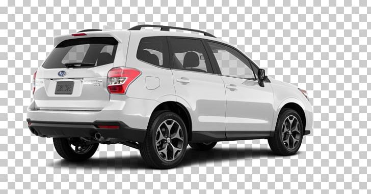 2018 Subaru Forester 2.0XT Touring 2018 Volkswagen Tiguan Sport Utility Vehicle PNG, Clipart, Car, Compact Car, Metal, Mini Sport Utility Vehicle, Minivan Free PNG Download