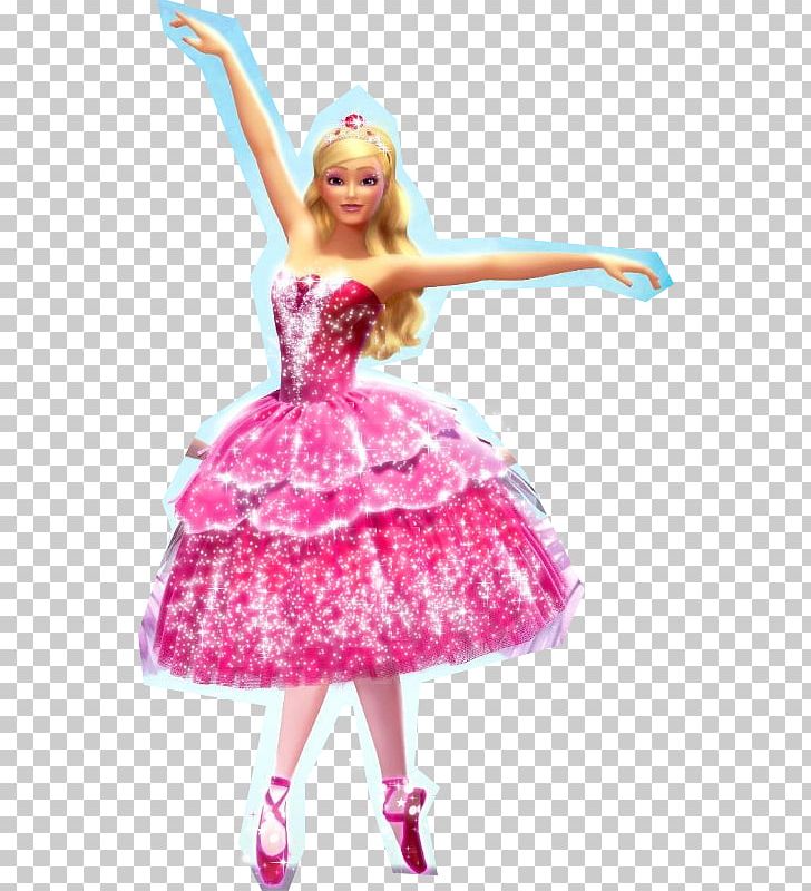 Barbie In The Pink Shoes Doll Keep On Dancing PNG, Clipart,  Free PNG Download