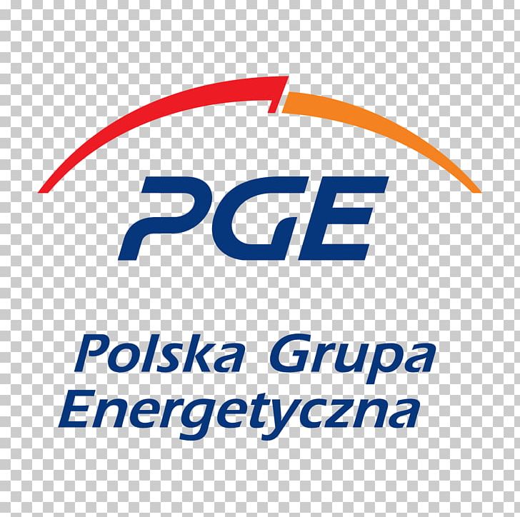 Bełchatów Power Station Logo PGE Skra Bełchatów PGE Polska Grupa Energetyczna PNG, Clipart, Area, Blue, Brand, Legal Name, Line Free PNG Download
