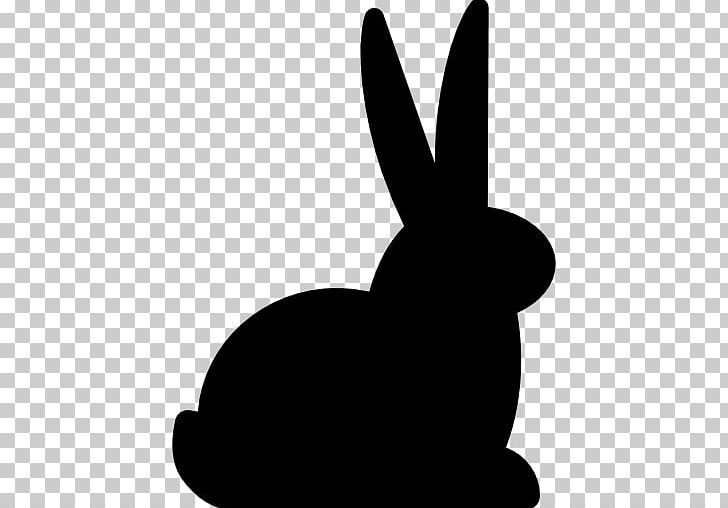 Domestic Rabbit Computer Icons Encapsulated PostScript PNG, Clipart, Animals, Black And White, Computer Icons, Domestic Rabbit, Encapsulated Postscript Free PNG Download
