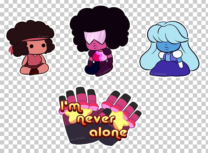 Garnet Sticker Text Redbubble PNG, Clipart, Character, Chibi, Deviantart, Fictional Character, Garnet Free PNG Download