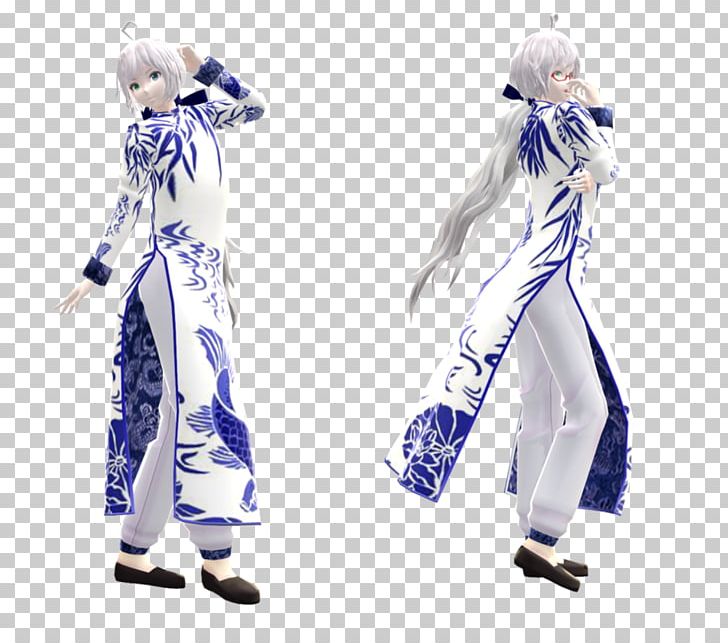 MikuMikuDance Vocaloid Costume Model PNG, Clipart, Character, Clothing, Costume, Costume Design, Deviantart Free PNG Download