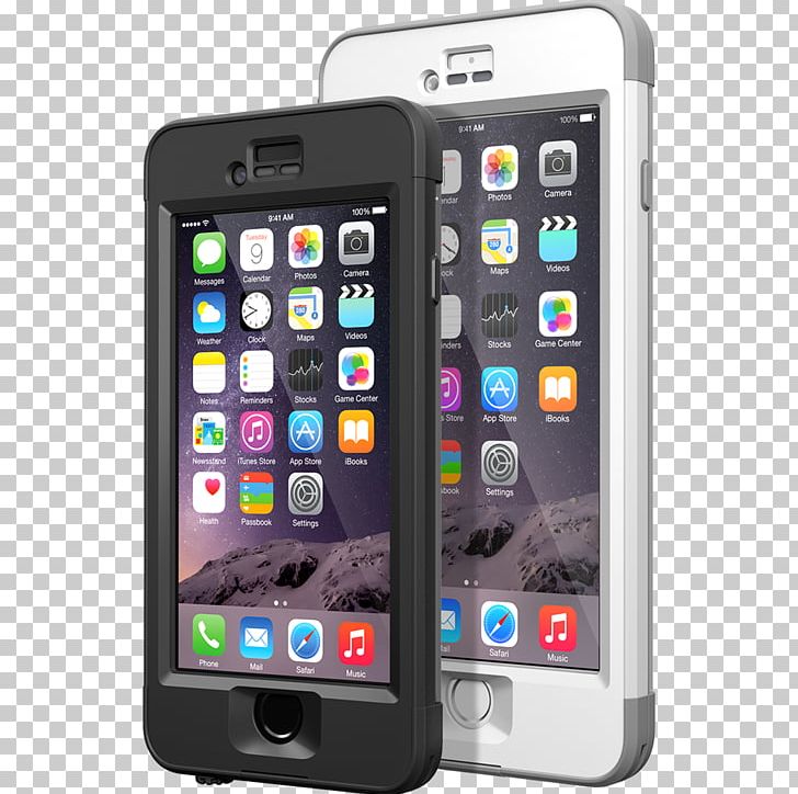 Otter Products OtterBox Alpha Glass IPhone 6 Plus LifeProof Battery Charger PNG, Clipart, Battery, Electronic Device, Electronics, Gadget, Iphone 6 Free PNG Download