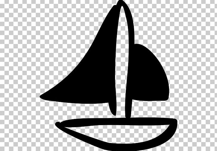 Sailboat Computer Icons PNG, Clipart, Artwork, Black And White, Boat, Computer Icons, Encapsulated Postscript Free PNG Download