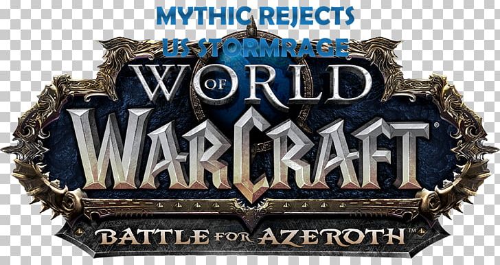 World Of Warcraft: Battle For Azeroth World Of Warcraft: Legion World Of Warcraft: Mists Of Pandaria Warlords Of Draenor Warcraft III: Reign Of Chaos PNG, Clipart, Azeroth, Battlenet, Blizzard Entertainment, Blizzcon, Brand Free PNG Download