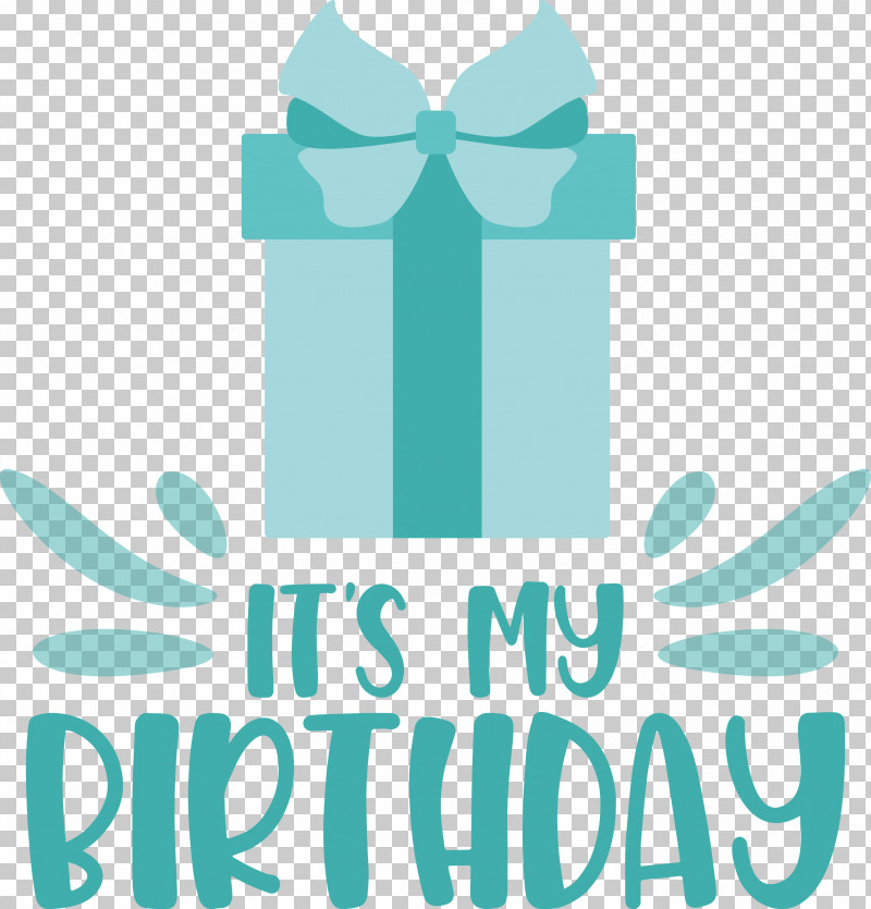My Birthday Happy Birthday PNG, Clipart, Geometry, Green, Happy Birthday, Line, Logo Free PNG Download