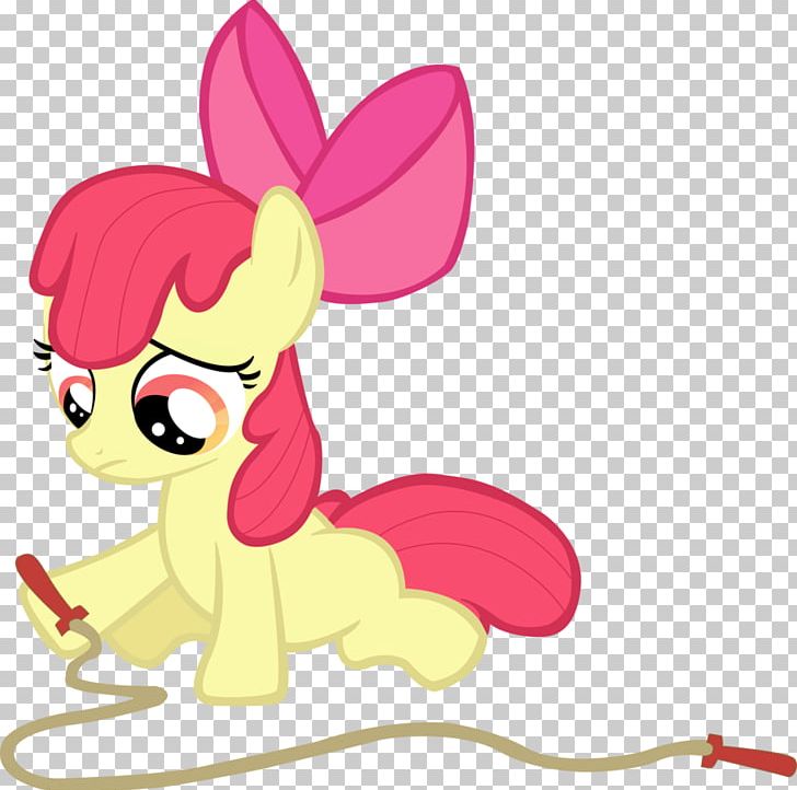 Apple Bloom Pony Twilight Sparkle Applejack Spike PNG, Clipart, Cartoon, Deviantart, Equestria, Fictional Character, Flower Free PNG Download