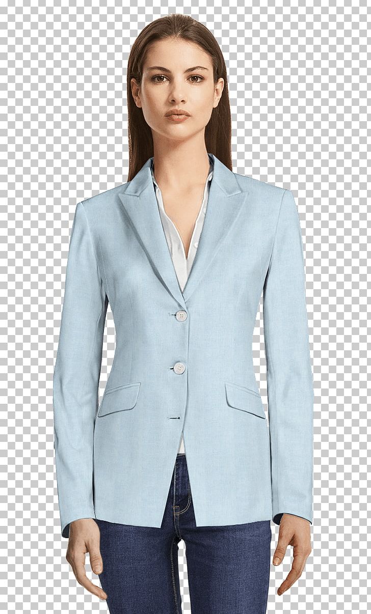 Blazer Suit Lapel Shirt Clothing PNG, Clipart, Blazer, Blue, Button, Clothing, Dress Free PNG Download