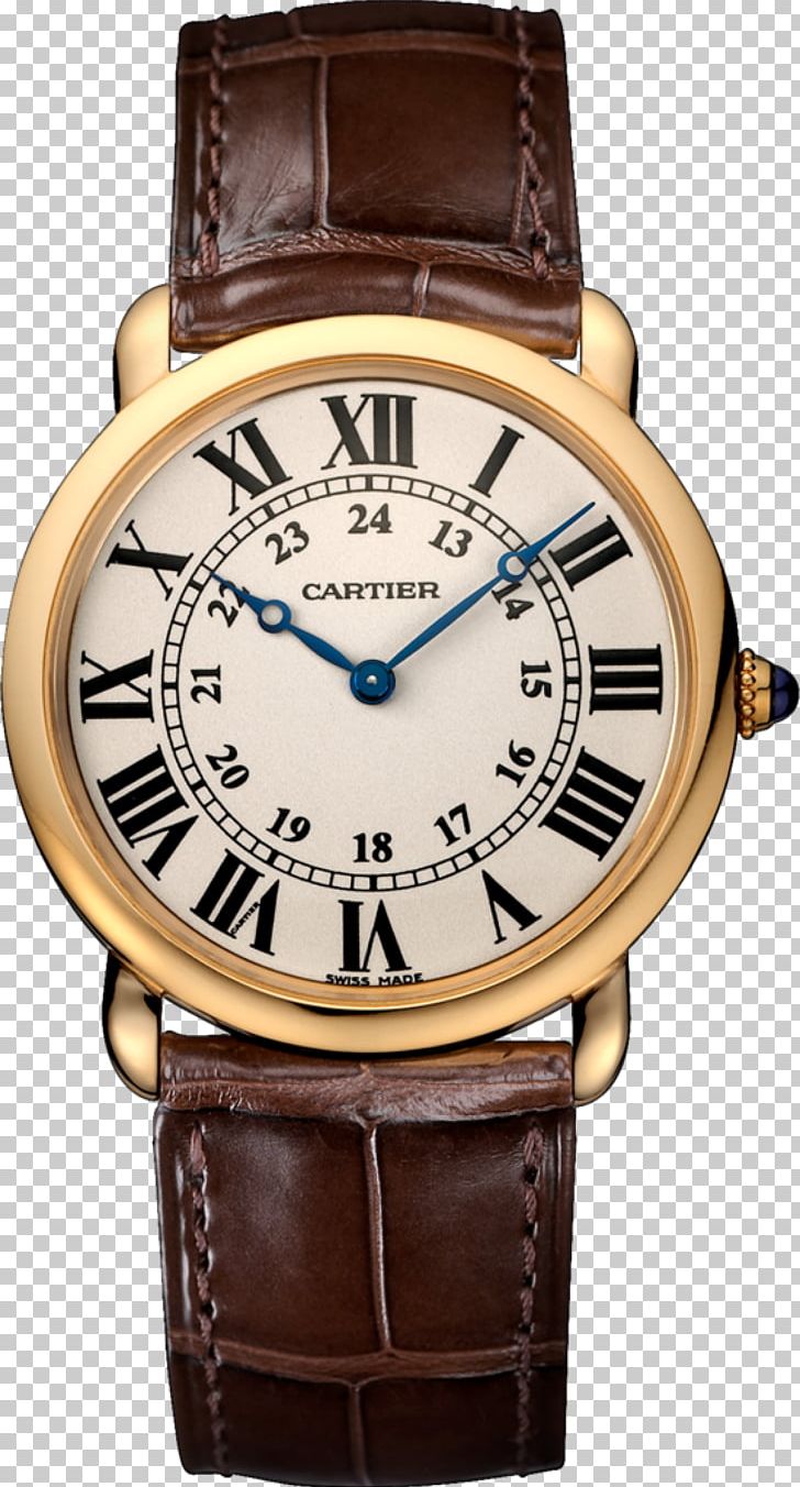 Cartier Ballon Bleu Watch Blue Gold PNG, Clipart, Accessories, Blue, Brown, Cartier, Cartier Ballon Bleu Free PNG Download