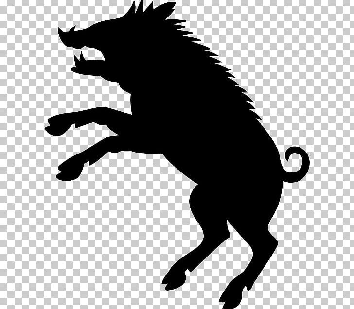 Cat Dog Black And White Silhouette PNG, Clipart, Animals, Black, Boar Hunting, Boar Png, Carnivoran Free PNG Download