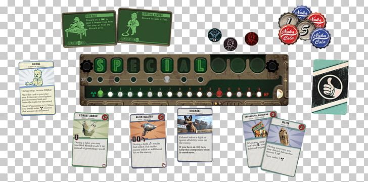 Fallout: New Vegas StarCraft: The Board Game Tabletop Games & Expansions PNG, Clipart, Bethesda Softworks, Board Game, Communication, Devir, Electronic Component Free PNG Download