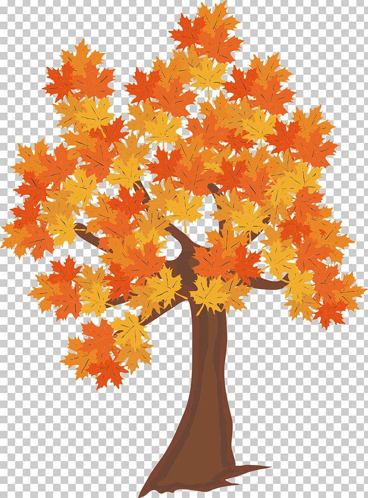 Graphic Design Autumn Season Tree PNG, Clipart, Autumn, Branch, Encapsulated Postscript, Flowering Plant, Fruit Nut Free PNG Download