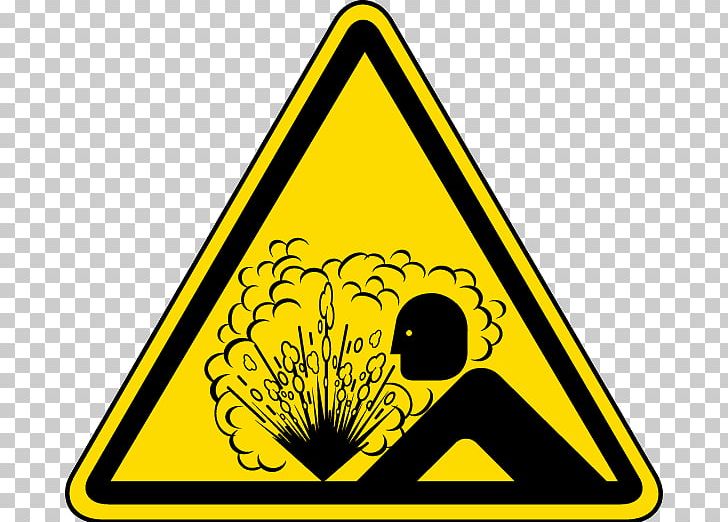 Hazard Symbol Explosion Safety Explosive Material PNG, Clipart, Area, Black And White, Combustibility And Flammability, Dangerous Goods, Explosion Free PNG Download
